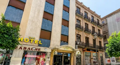 Hotel Sacromonte
