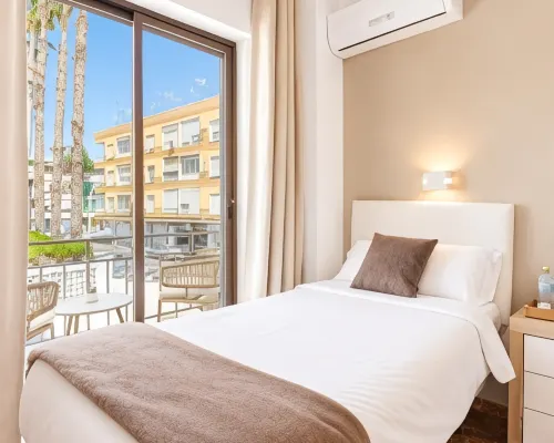 Pensión Rocamar Hotels in Almunecar