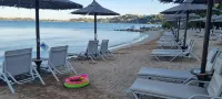 Pierhouse Hotel Corfu - Gouvia - Beach