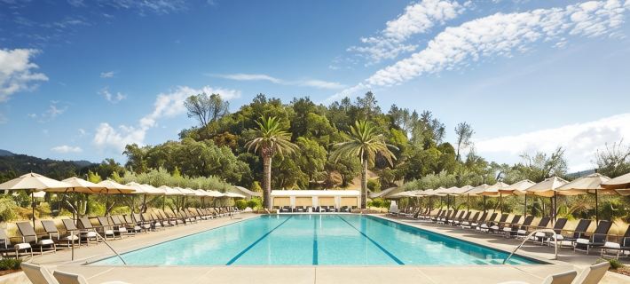 Solage, Auberge Collection Hotels in Napa County