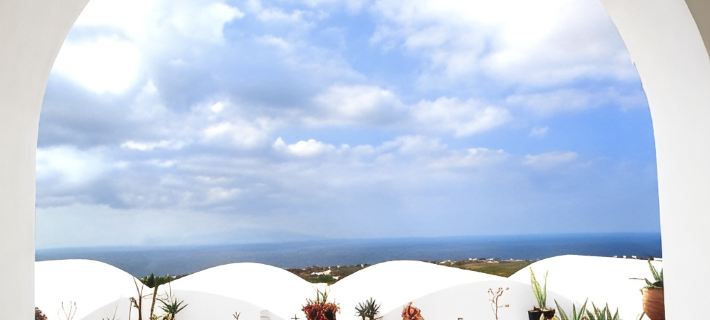 Muses Cycladic Suites Hotels in перыферыйная адзінка Тыра