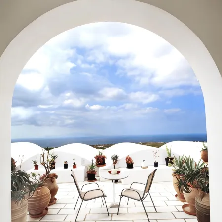 Muses Cycladic Suites