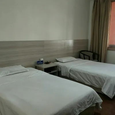 Shuanglong Hotel Hotels near Baoding Pubu