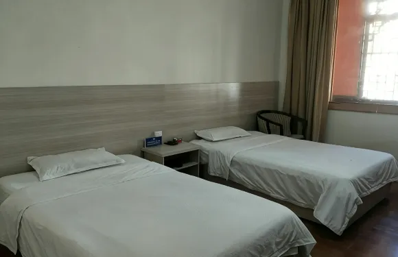 資源雙龍賓館