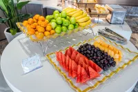 Four Seasons Hotel (Baise Dream Island Shopping Plaza) - breakfast