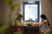 Banshan Bangu Taiheli Art B&B - servizio colazione