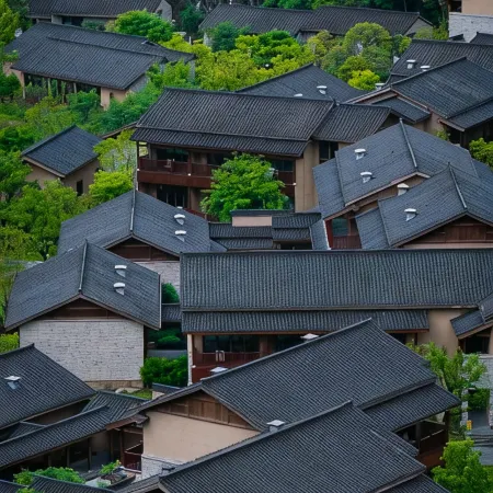 Julong Guniujiang Resort