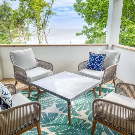 Waterfront, Stunning Views + Pool + Kayaks! Pet Friendly!