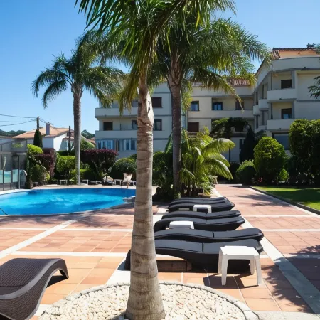 Hotel Spa Bosque Mar