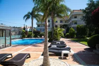Hotel Spa Bosque Mar - Beach