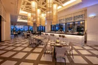 Unique Club at Lopesan Costa Bávaro Resort - breakfast