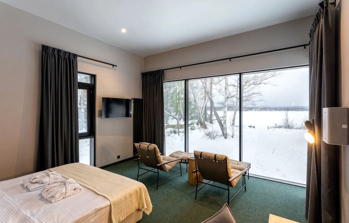 Hotel Vert Landscape Hotel