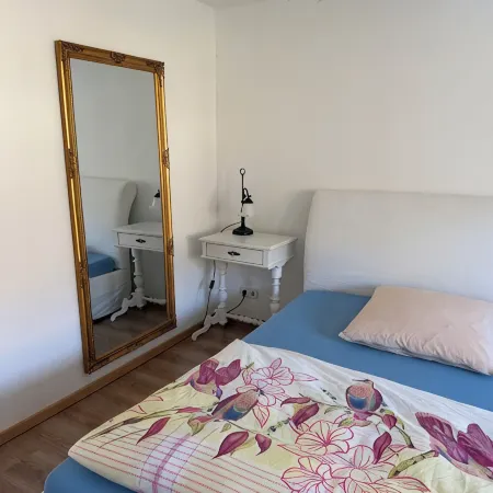 Apartment Elbblick with 50 sqm - central location