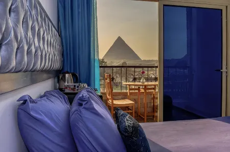 Pyramids View Inn