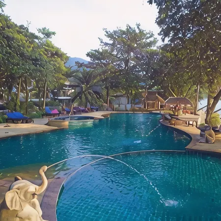 Siam Beach Resort