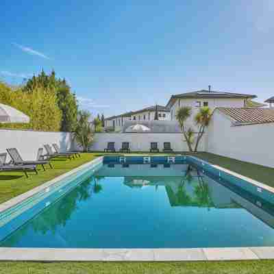 Résidence Odalys les Villas d'Anadara Fitness & Recreational Facilities