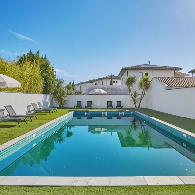 Odalys Prestige Residence Les Cottages d'Anadara Hotels near Biarritz Pays Basque Airport