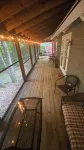 Rustic cabin on Green Lake - Chalets