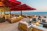 Hotel Plaža Duće - bar