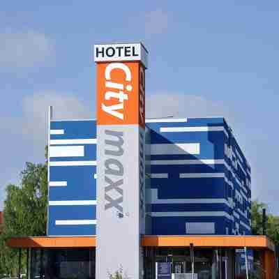 Hotel Citymaxx Hotel Exterior