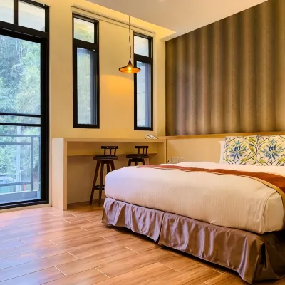 Yiju Boutique Hotel Hoteles cerca de Muelle de Shuishe