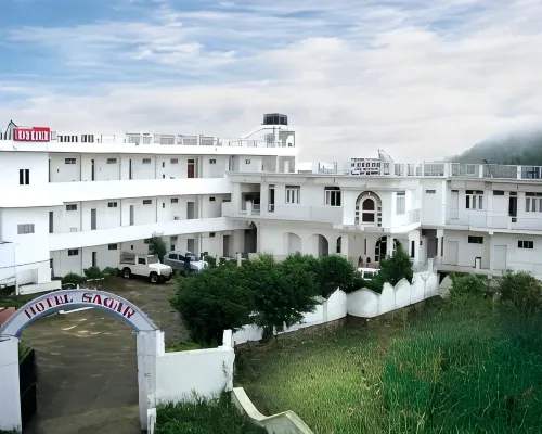 Hotel Sagar Hotels in Kausani