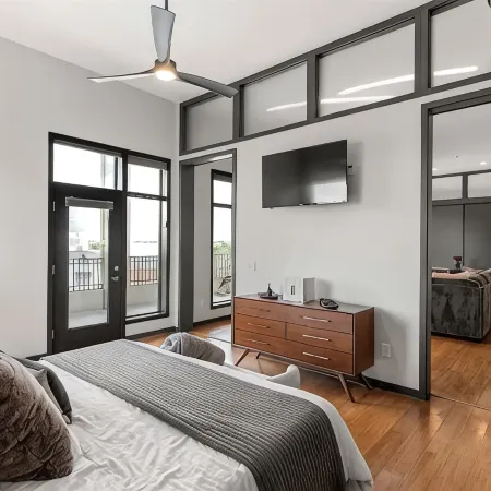 Modern Luxury West Des Moines Condo