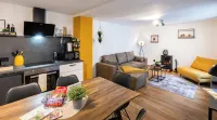 Old building oasis Fulda - quiet, central, terrace, train station 400m -