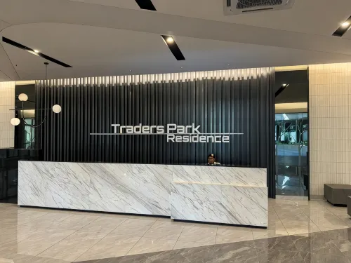 Traders Park Residence by Stay Scape - 4-Star