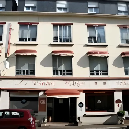 Hôtel Victor Hugo Lorient
