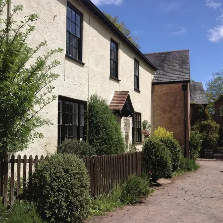Dunster Mill House