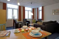 Appartementen Valkenburg - breakfast