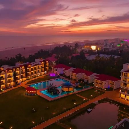 Resort K Sea View Mandarmoni
