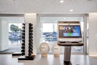 Hotel Beaulac - salle de sport