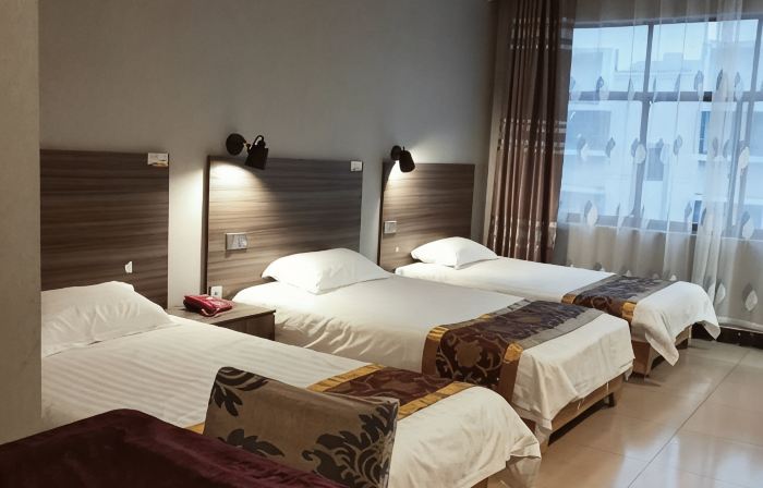 Ningling Longxing Express Hotel