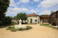 Le Mas Pouantais - Spa