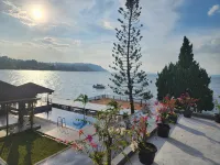 Purnama Balige Hotel - pantai