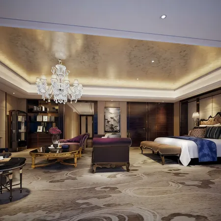 Bojue Yushui Hotel