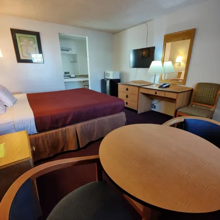 Motel 8 Willcox Отели в г. Уиллкокс