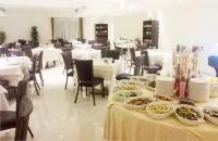 Catania International Airport Hotel - breakfast