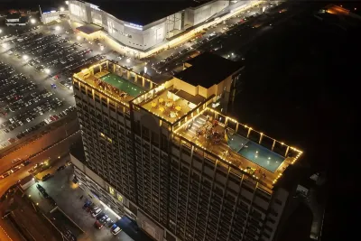 WANida Suite Al Waqaf Resident Near Mydin Mall Hotels in 
