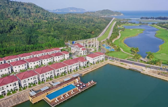 Swiss-Belvillas Solavita Binh Tien