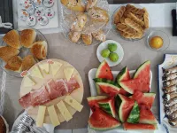 Garibaldi Relais - breakfast