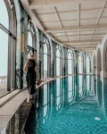 Venus Hotel Tam Dao - Pool