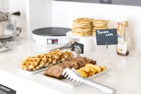 Hotel Made in Louise - breakfast