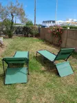 Studio en Front de mer Avec Jardin et Parking. Animal de Compagnie Accepté - Apartments
