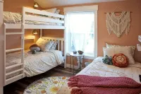 The Nature Loft: New 2-Br Apartment in Troy with Green Space + Patio