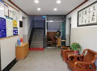 Cangzhou Inn - مطابخ