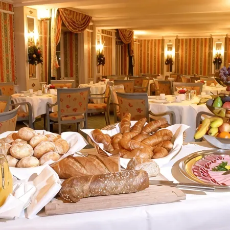 Hotel Alpina Luzern