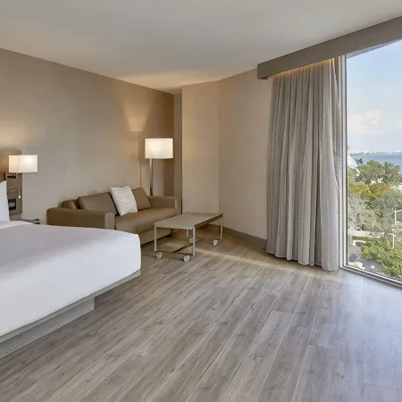 AC Hotel Miami Wynwood Отели рядом с достопримечательностью «Дизайнерский квартал»
